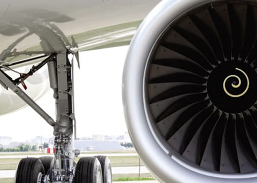 Aerospace manufacturing