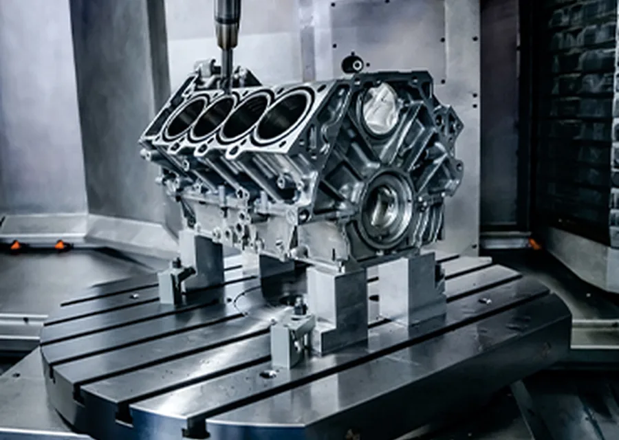 Injection moulding machinery