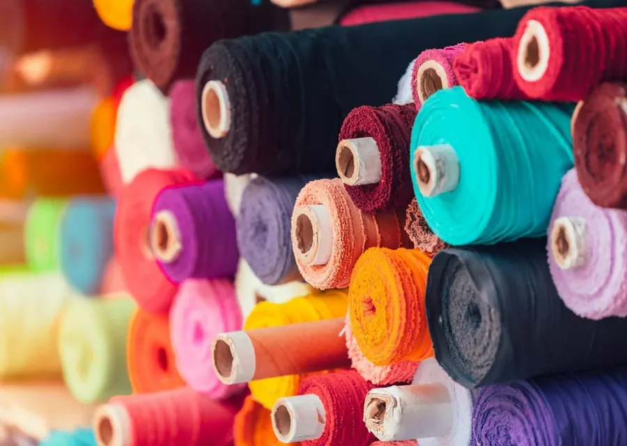Textile manufacturing