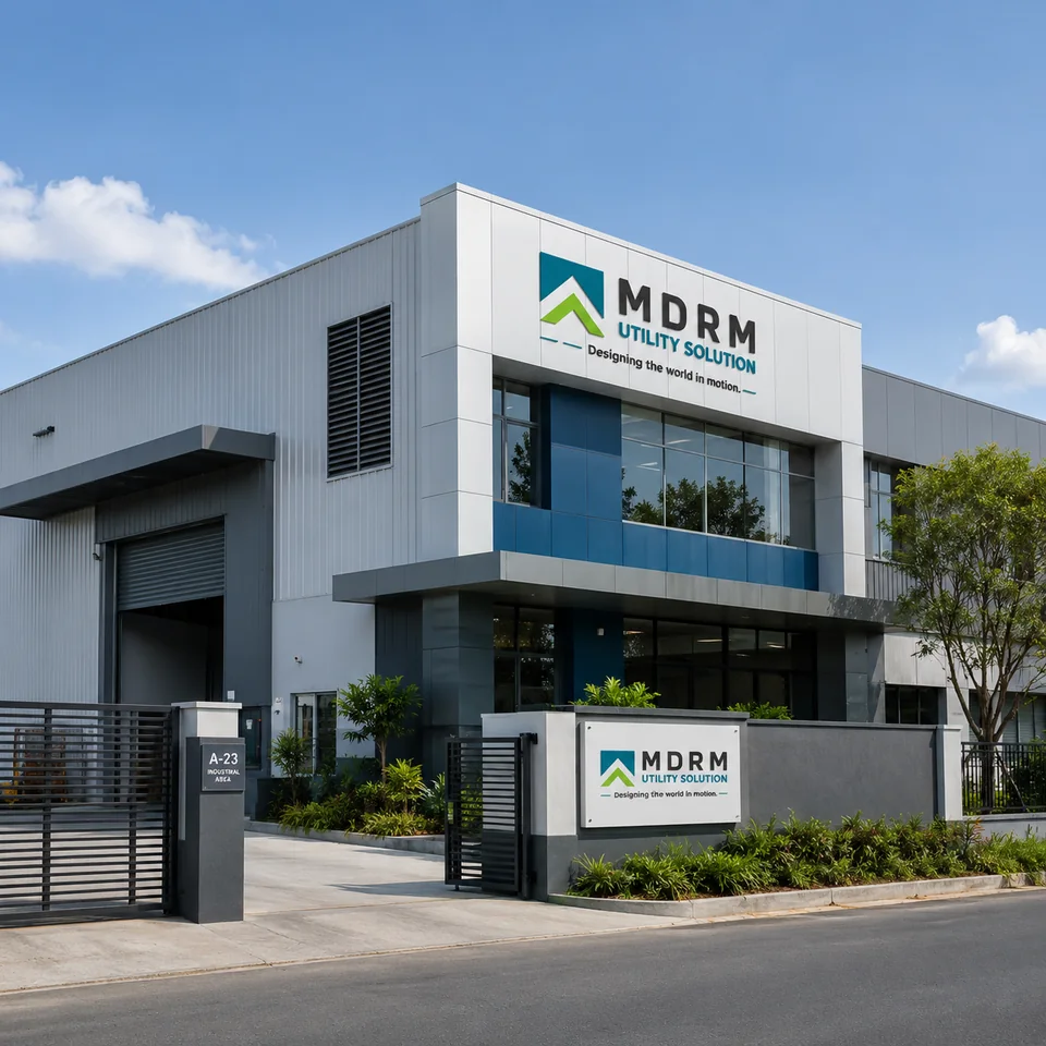 MDRM Utility Solution headquarters exterior