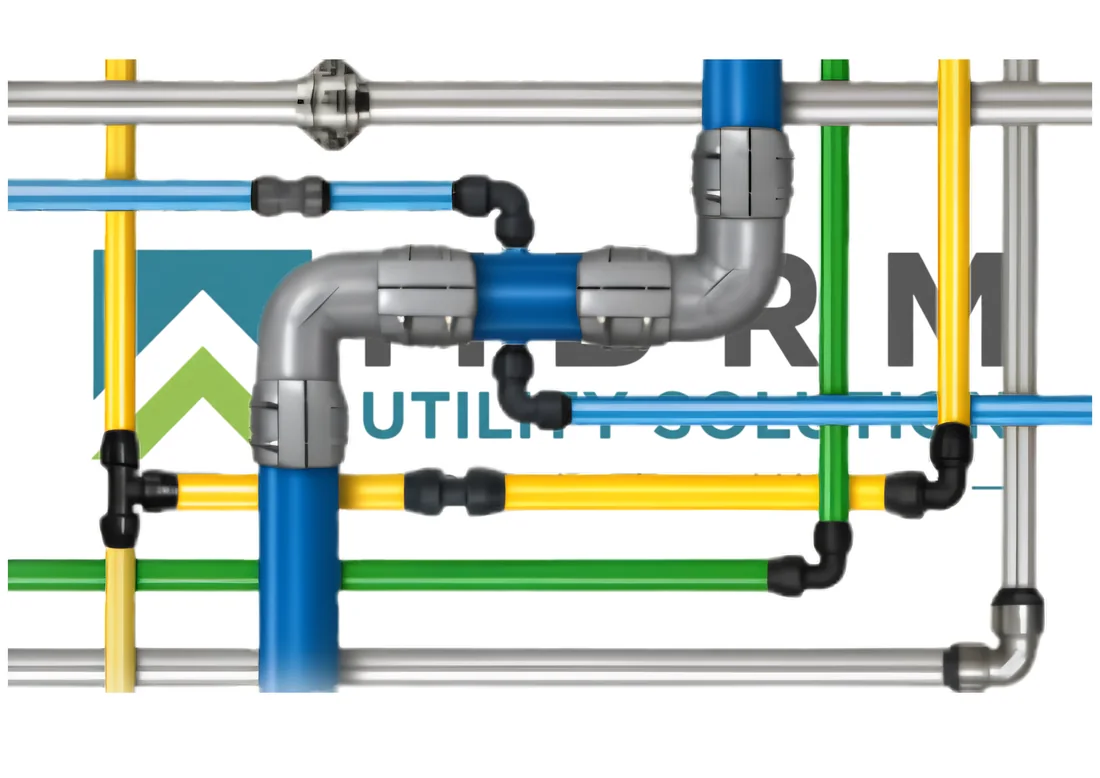 Air Piping (Aluminium, PPR)