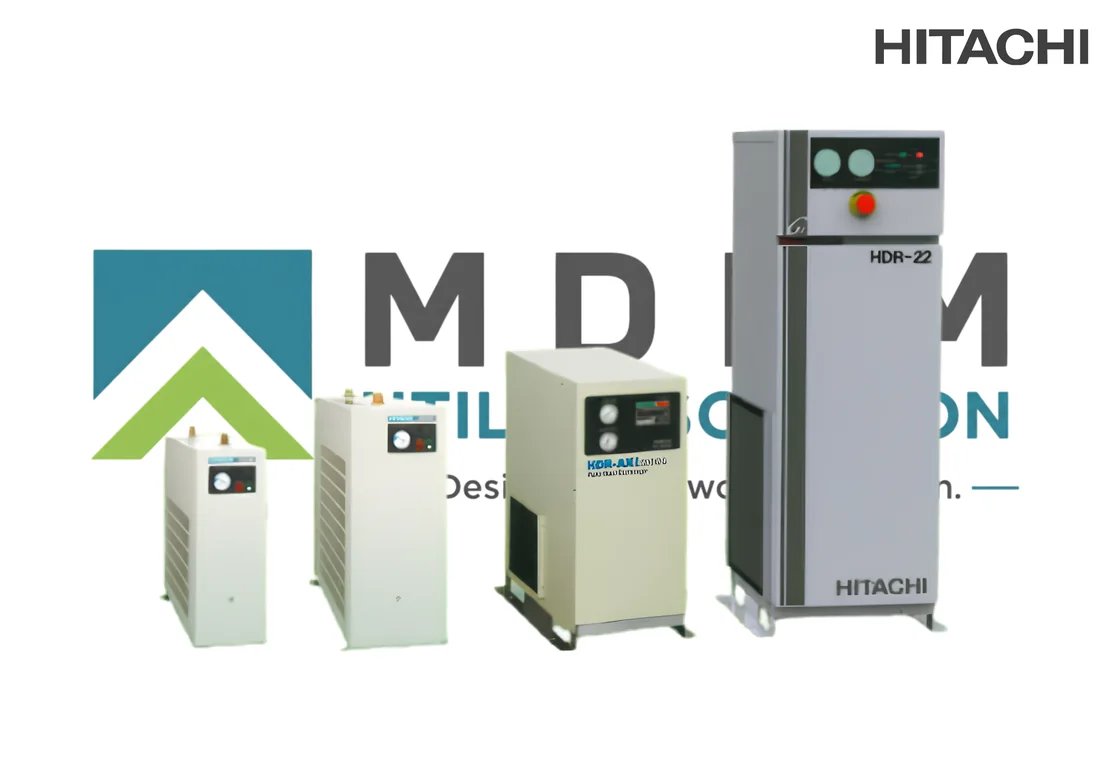 Refrigerated Air Dryer