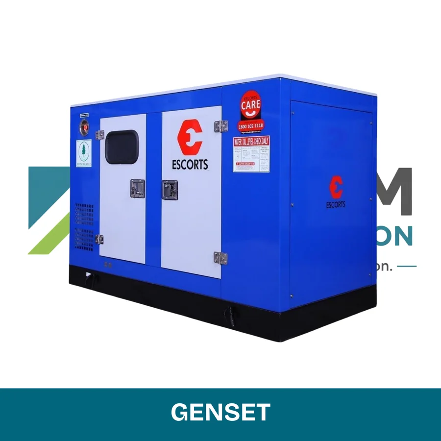 Industrial cooling equipment