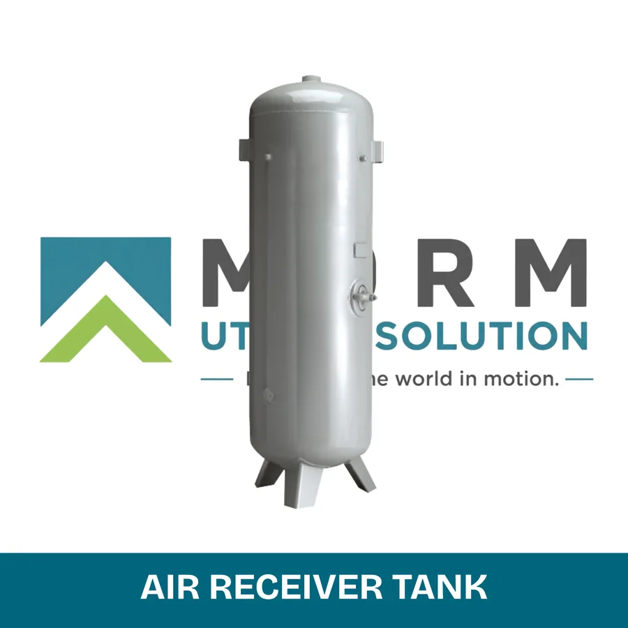 Air receiver tank