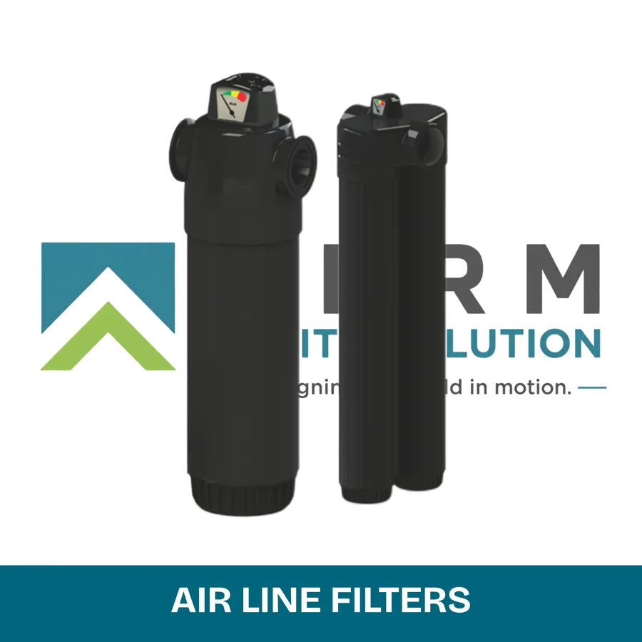 Air line filters